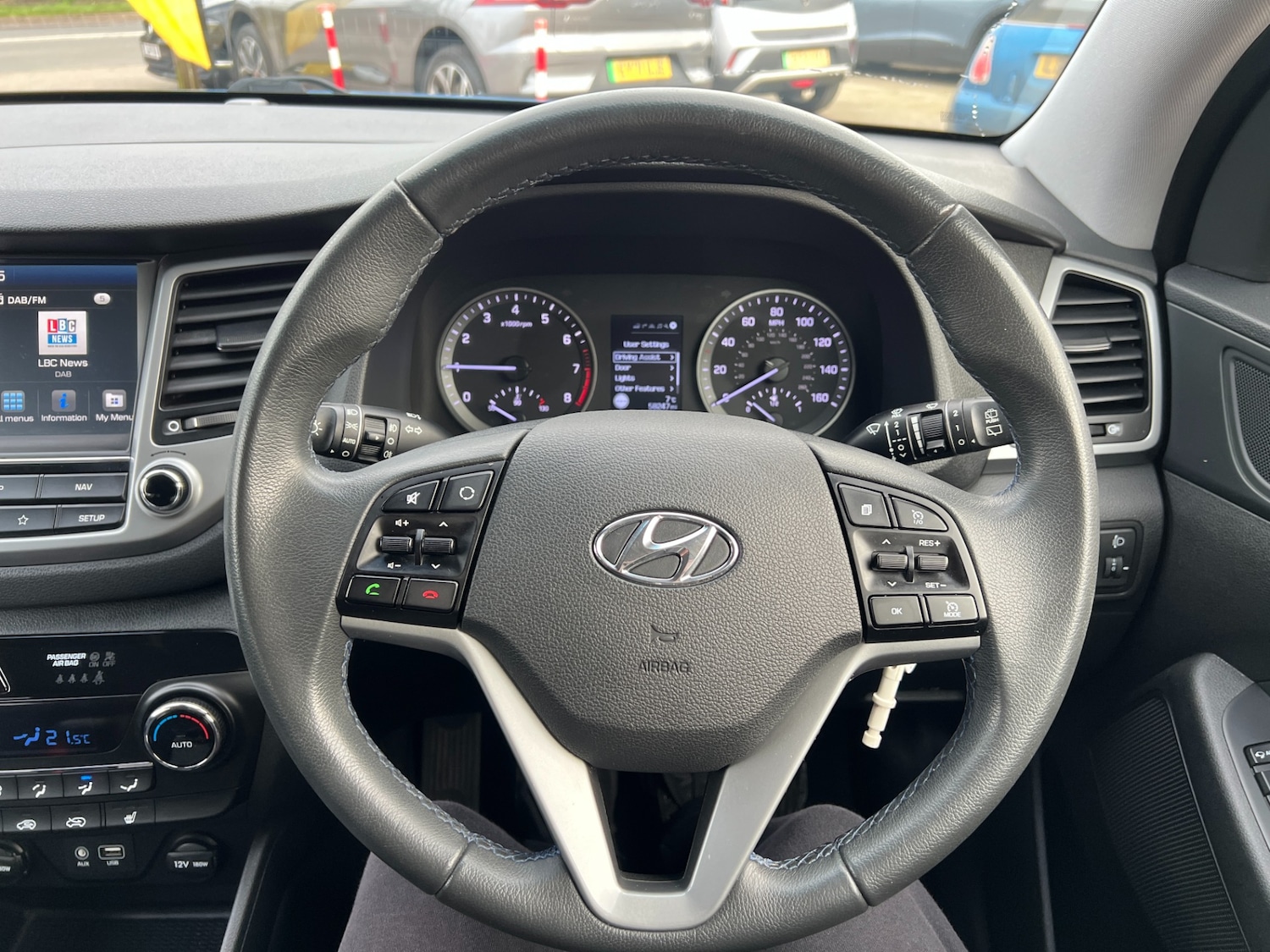 Used Hyundai TUCSON 2018 for sale - 78054386: Photo 24