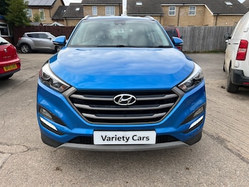 Used Hyundai TUCSON 2018 for sale - 78054386: Photo