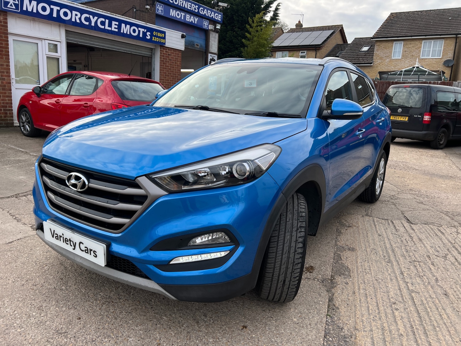 Used Hyundai TUCSON 2018 for sale - 78054386: Photo 3