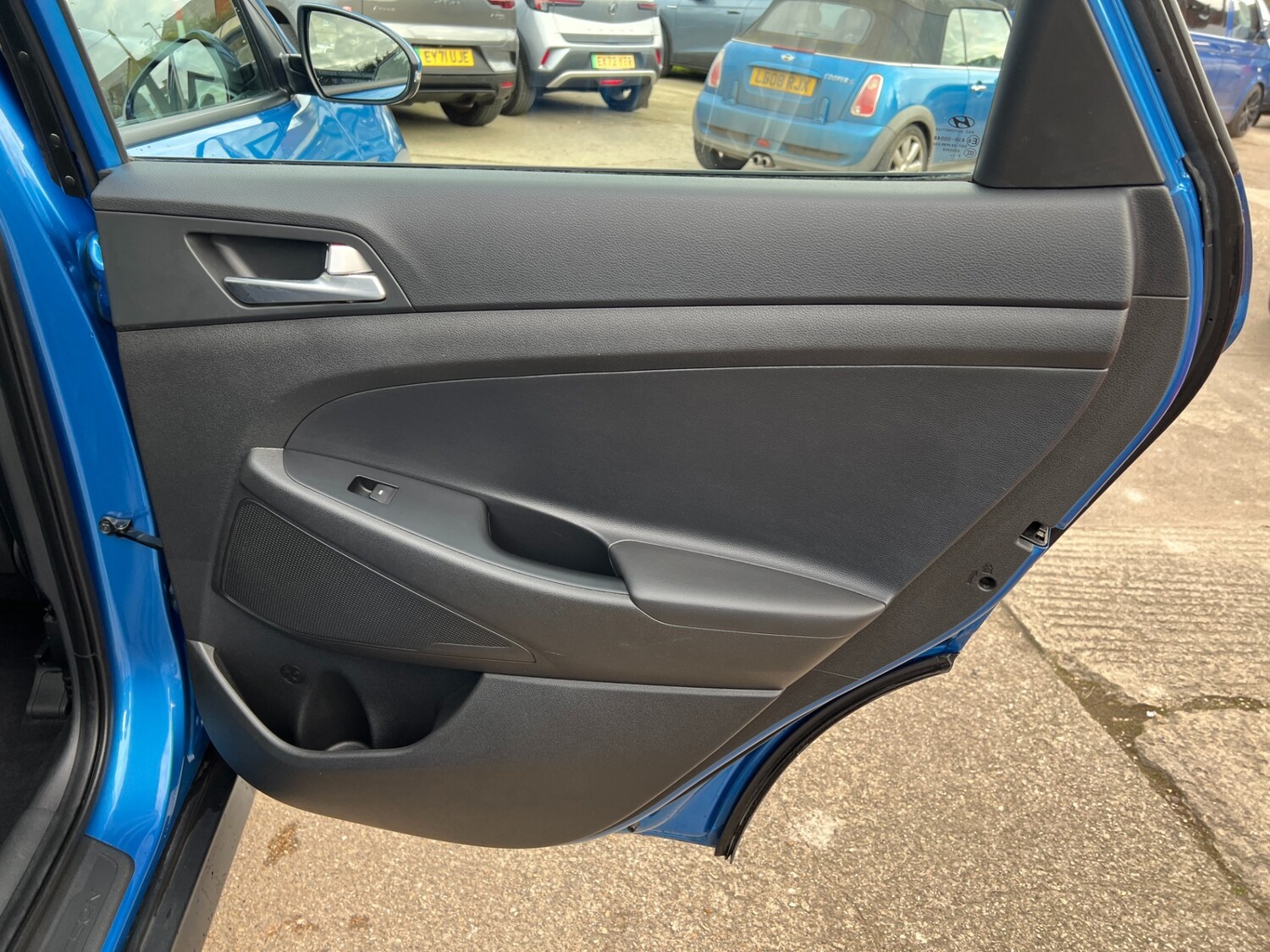 Used Hyundai TUCSON 2018 for sale - 78054386: Photo 39