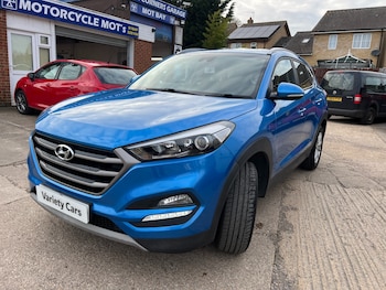 Used Hyundai TUCSON 2018 for sale - 78054386: Photo
