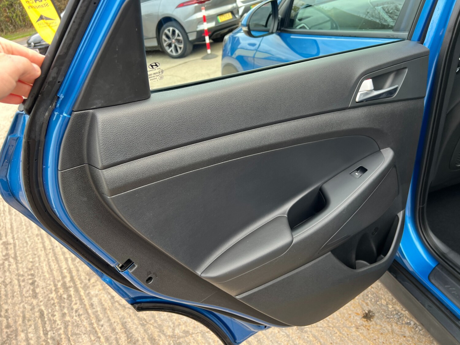 Used Hyundai TUCSON 2018 for sale - 78054386: Photo 43