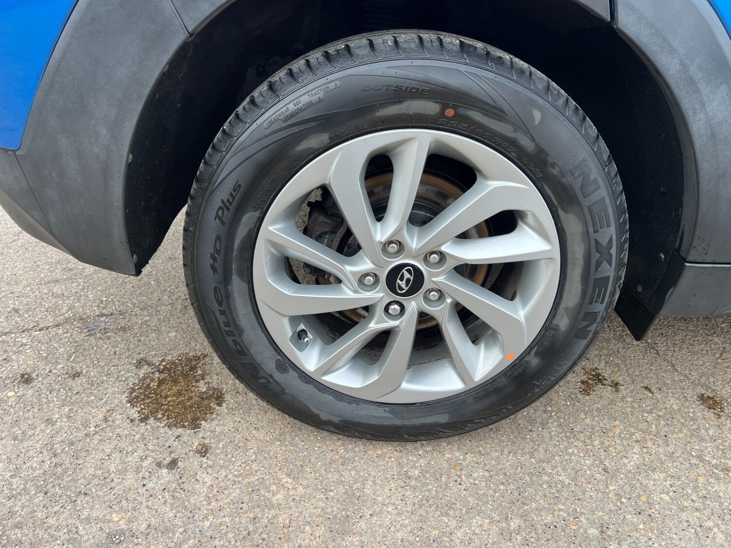 Used Hyundai TUCSON 2018 for sale - 78054386: Photo 45