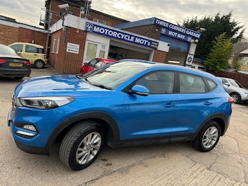 Used Hyundai TUCSON 2018 for sale - 78054386: Photo