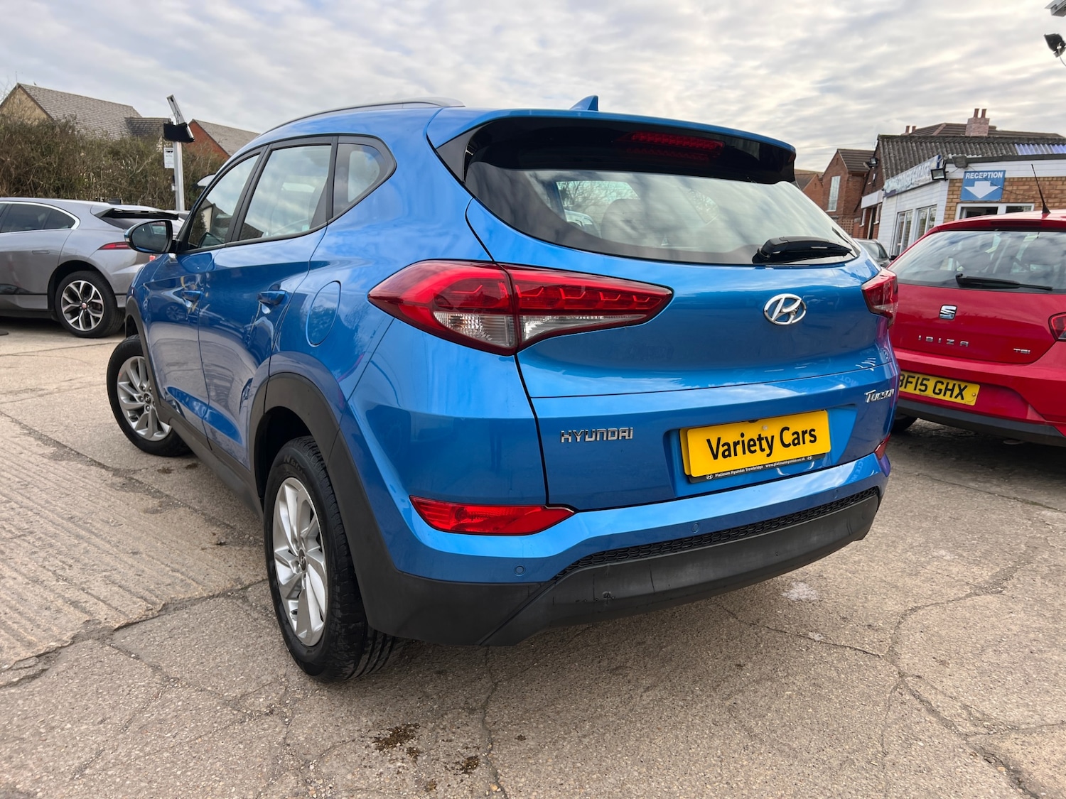 Used Hyundai TUCSON 2018 for sale - 78054386: Photo 5