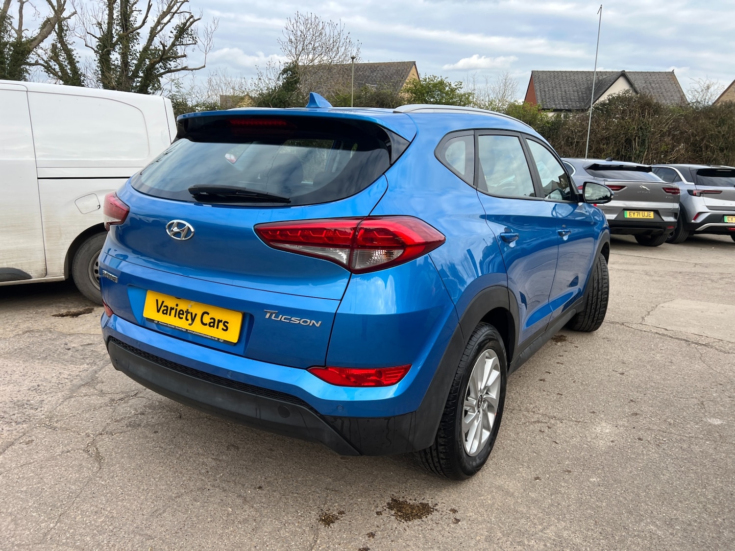 Used Hyundai TUCSON 2018 for sale - 78054386: Photo 7