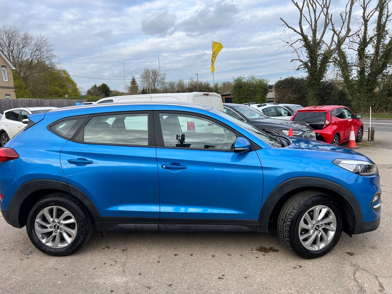Used Hyundai TUCSON 2018 for sale - 78054386: Photo 8
