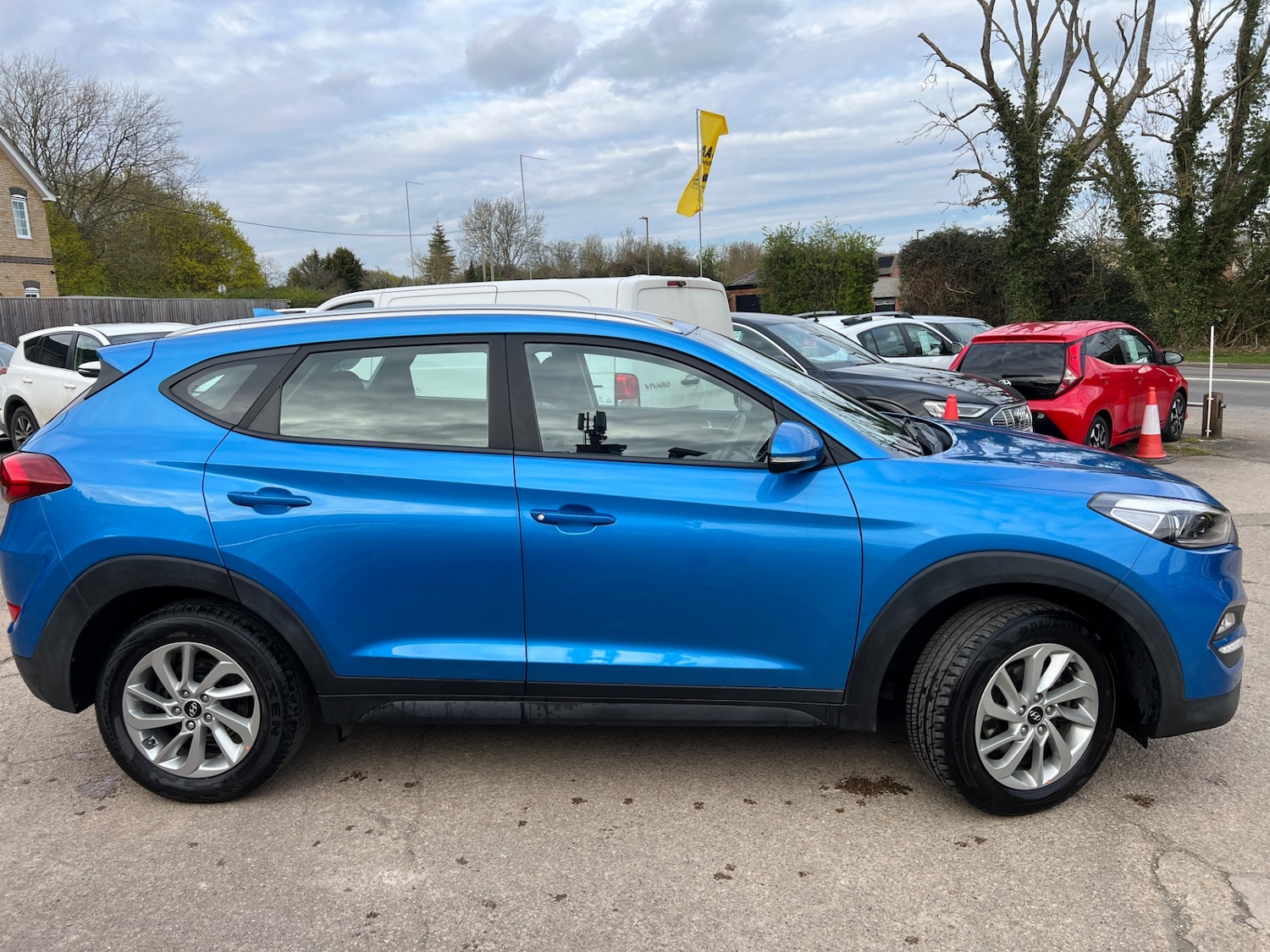 Used Hyundai TUCSON 2018 for sale - 78054386: Photo 9