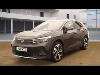 Used Volkswagen ID4 2021 for sale - 75158233: Photo