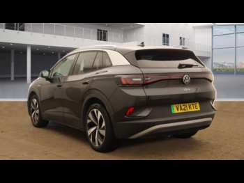 Used Volkswagen ID4 2021 for sale - 75158233: Photo