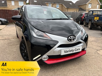 Used Toyota AYGO 2017 for sale - 78918004: Photo