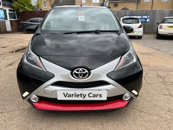 Used Toyota AYGO 2017 for sale - 78918004: Photo