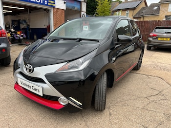 Used Toyota AYGO 2017 for sale - 78918004: Photo