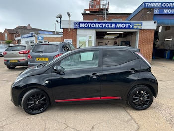 Used Toyota AYGO 2017 for sale - 78918004: Photo