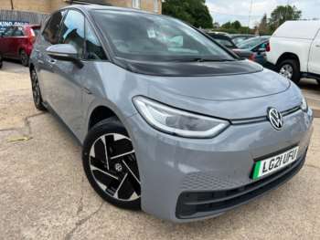 2021 (21) - 150kW Tech Pro Performance 58kWh 5dr Auto