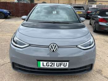 Used Volkswagen ID3 2021 for sale - 75130630: Photo