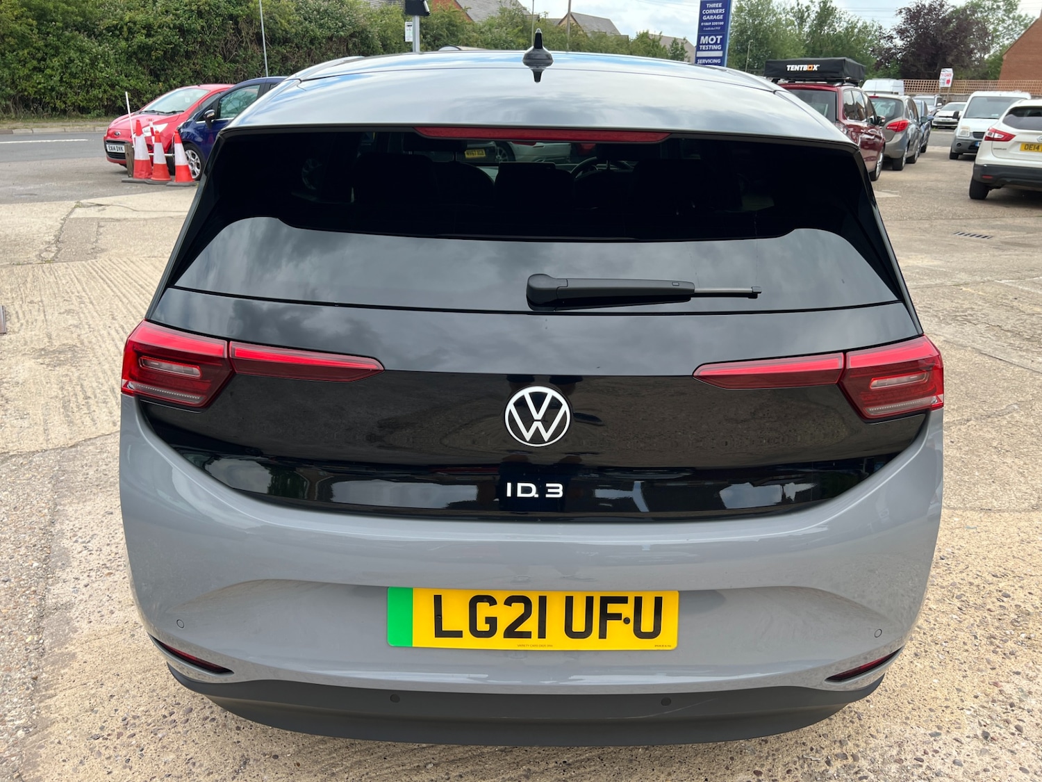 Vehicle 8