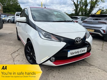 Used Toyota AYGO 2017 for sale - 78566877: Photo