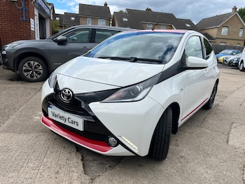 Used Toyota AYGO 2017 for sale - 78566877: Photo