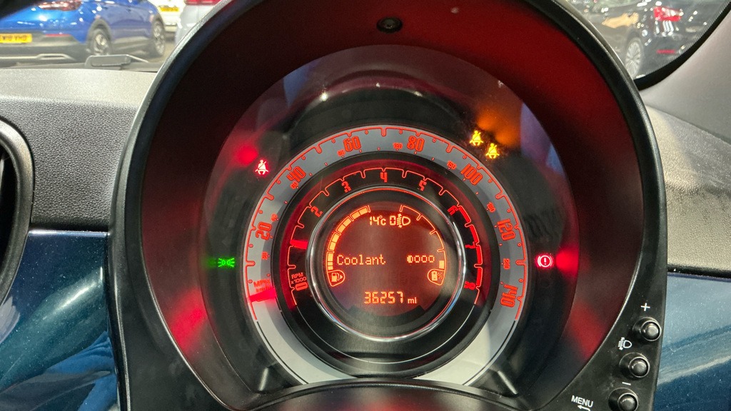 Used Fiat 500 2023 for sale - 77247896: Photo 11