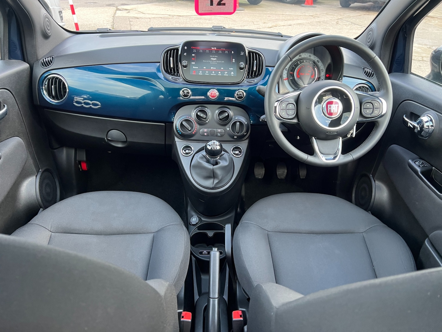 Used Fiat 500 2023 for sale - 77247896: Photo 14