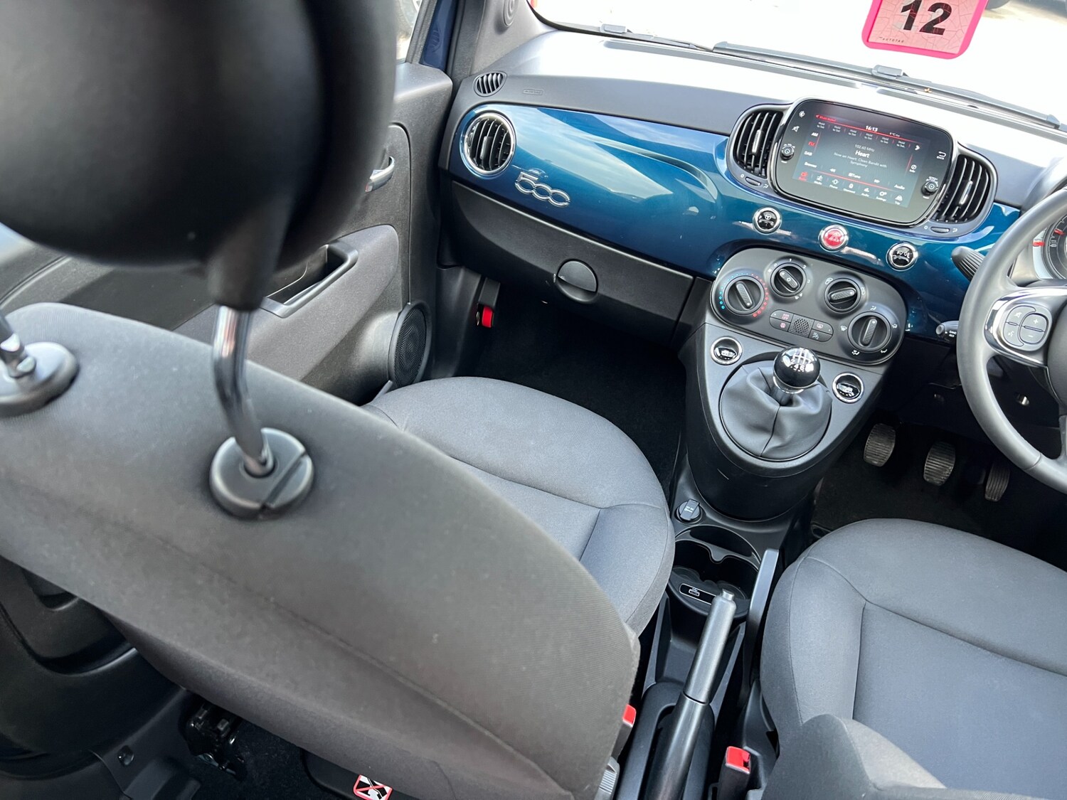 Used Fiat 500 2023 for sale - 77247896: Photo 16