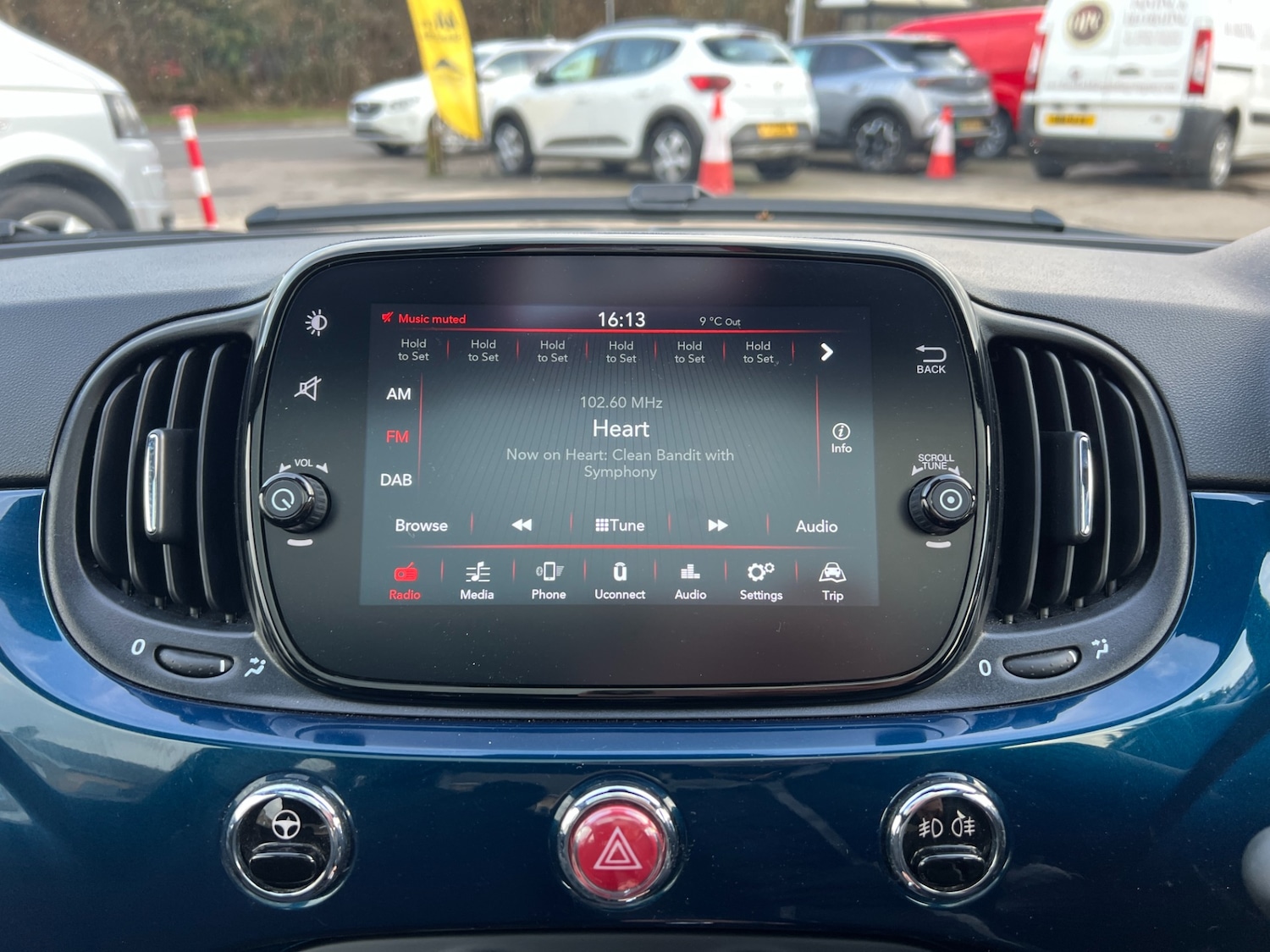 Used Fiat 500 2023 for sale - 77247896: Photo 17