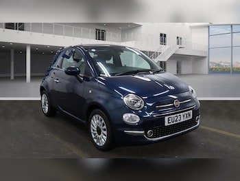 Used Fiat 500 2023 for sale - 77247896: Photo