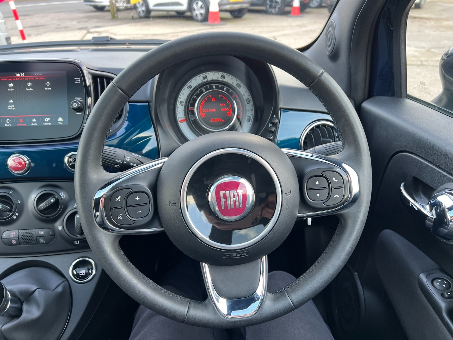 Used Fiat 500 2023 for sale - 77247896: Photo 21