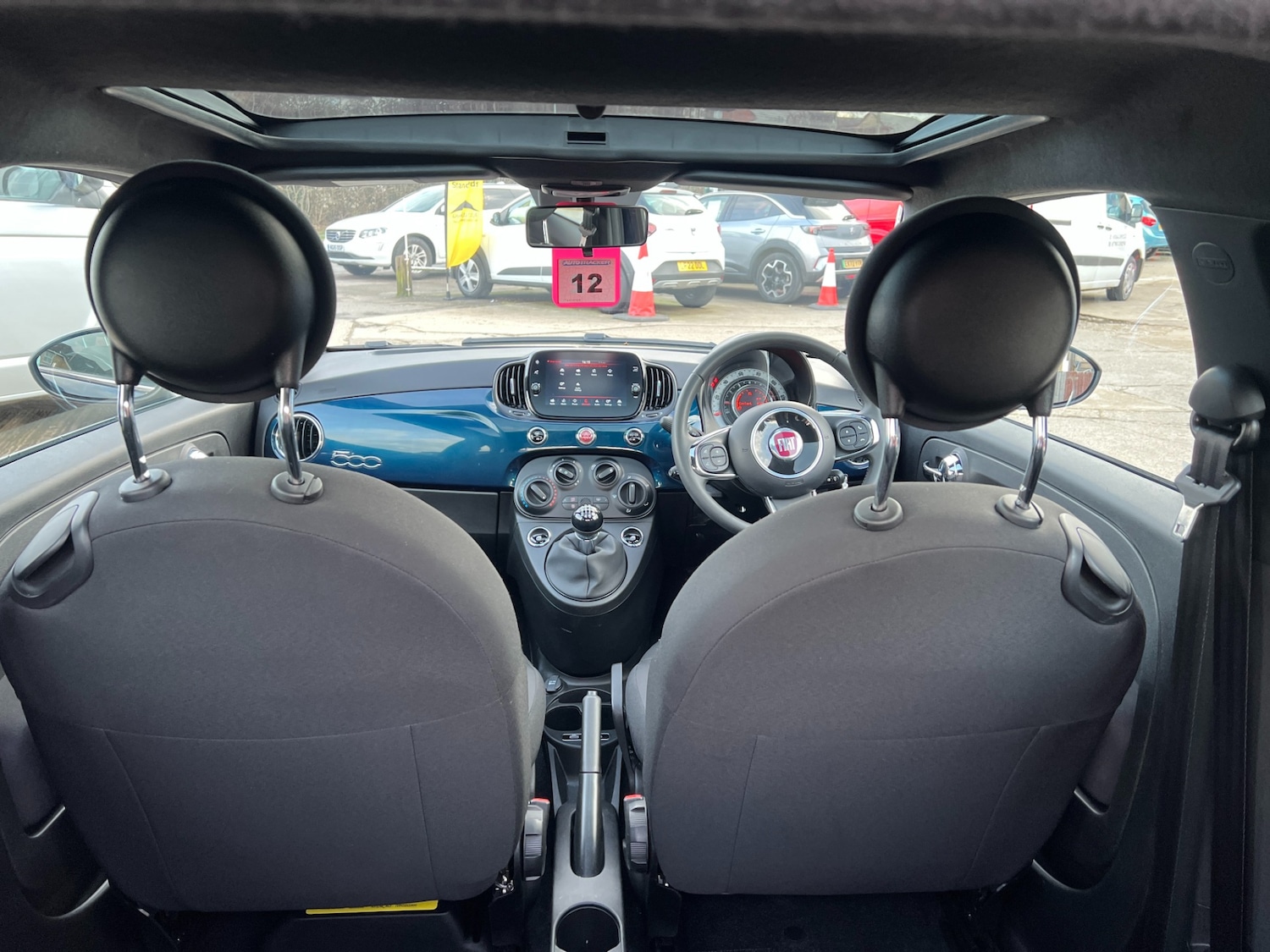 Used Fiat 500 2023 for sale - 77247896: Photo 35