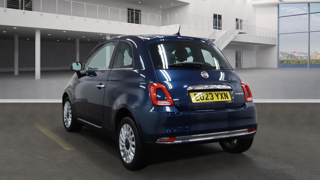 Used Fiat 500 2023 for sale - 77247896: Photo 4