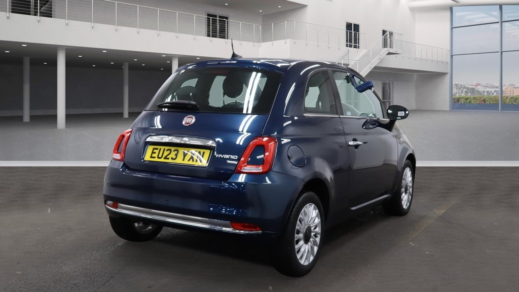 Used Fiat 500 2023 for sale - 77247896: Photo 5