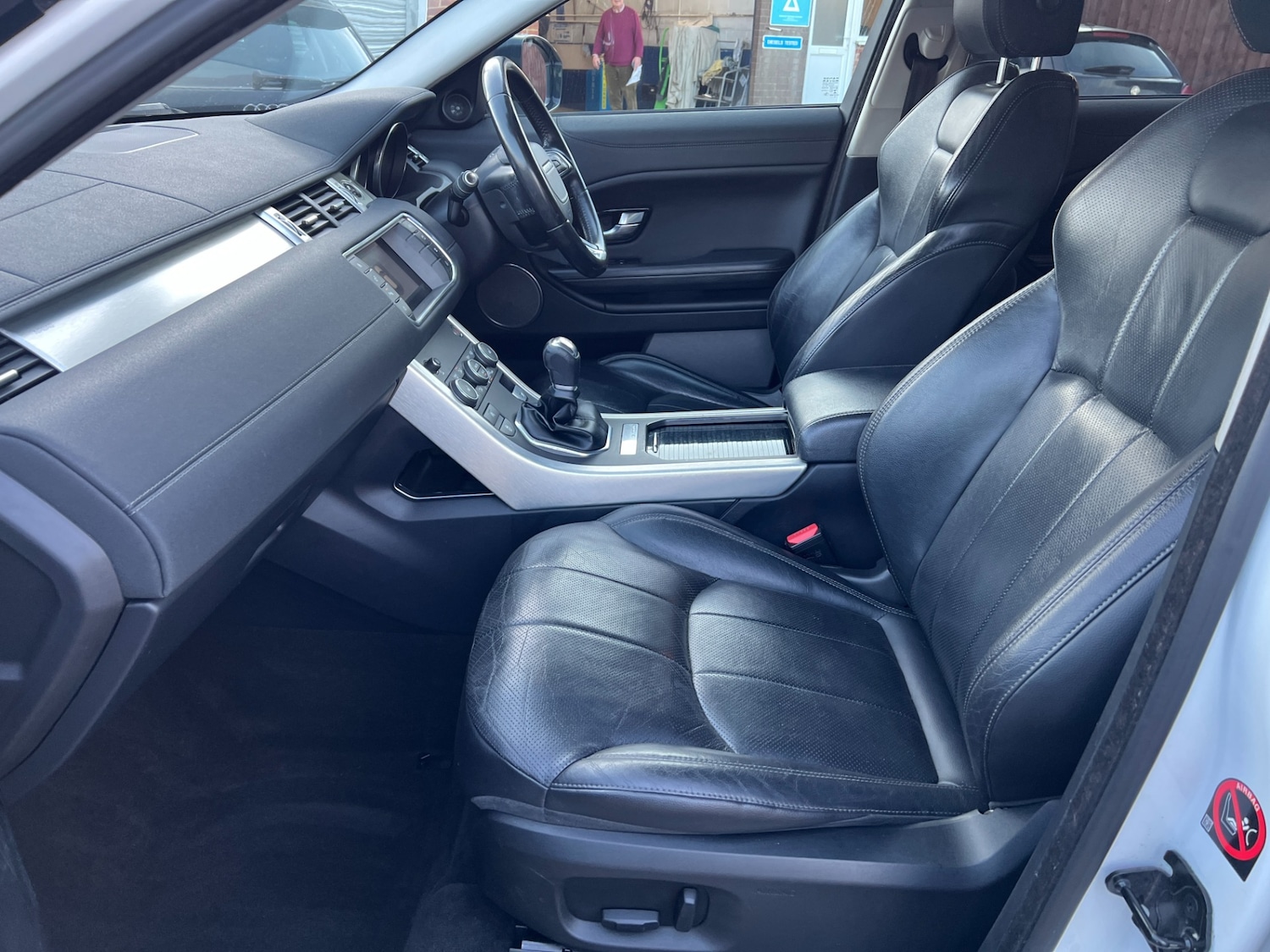 Used Land Rover Range Rover Evoque 2015 for sale - 77662303: Photo 10