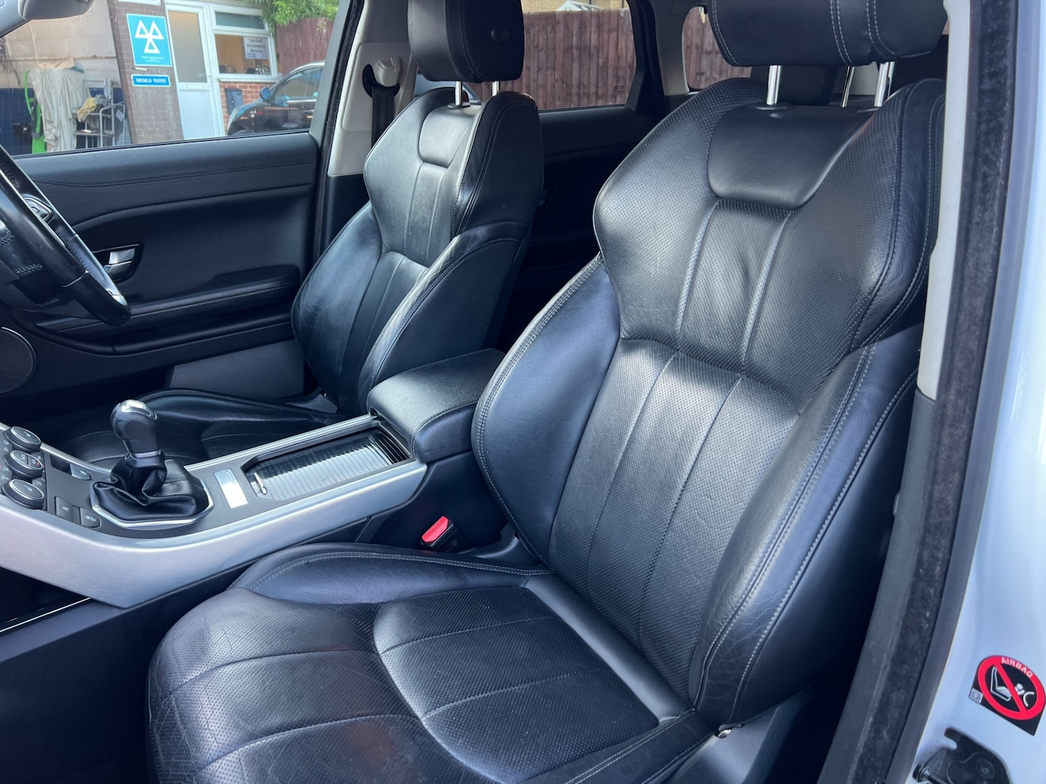 Used Land Rover Range Rover Evoque 2015 for sale - 77662303: Photo 11