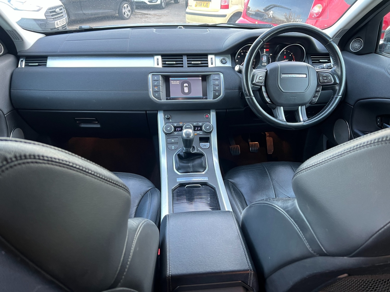 Used Land Rover Range Rover Evoque 2015 for sale - 77662303: Photo 13