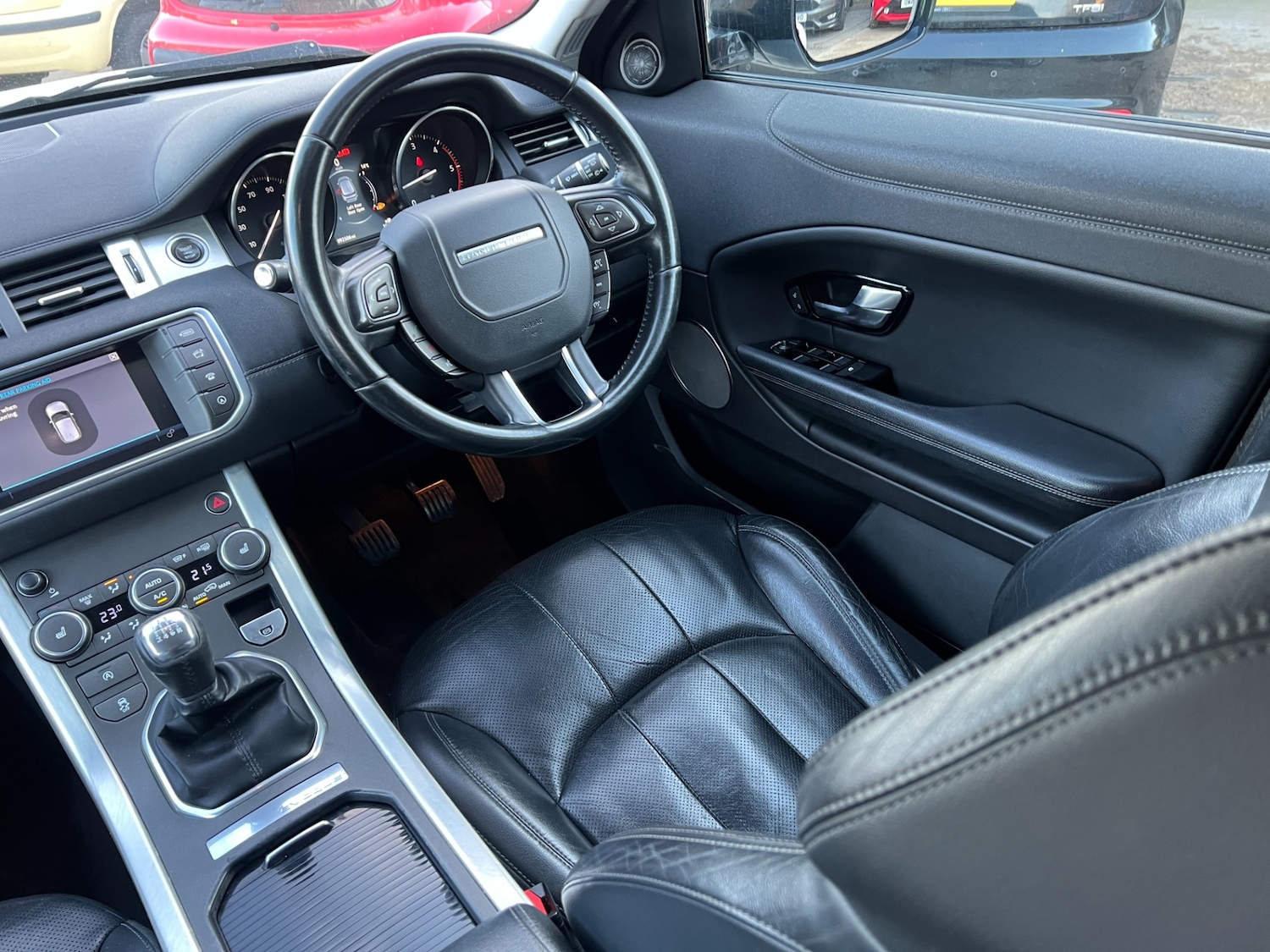 Used Land Rover Range Rover Evoque 2015 for sale - 77662303: Photo 14