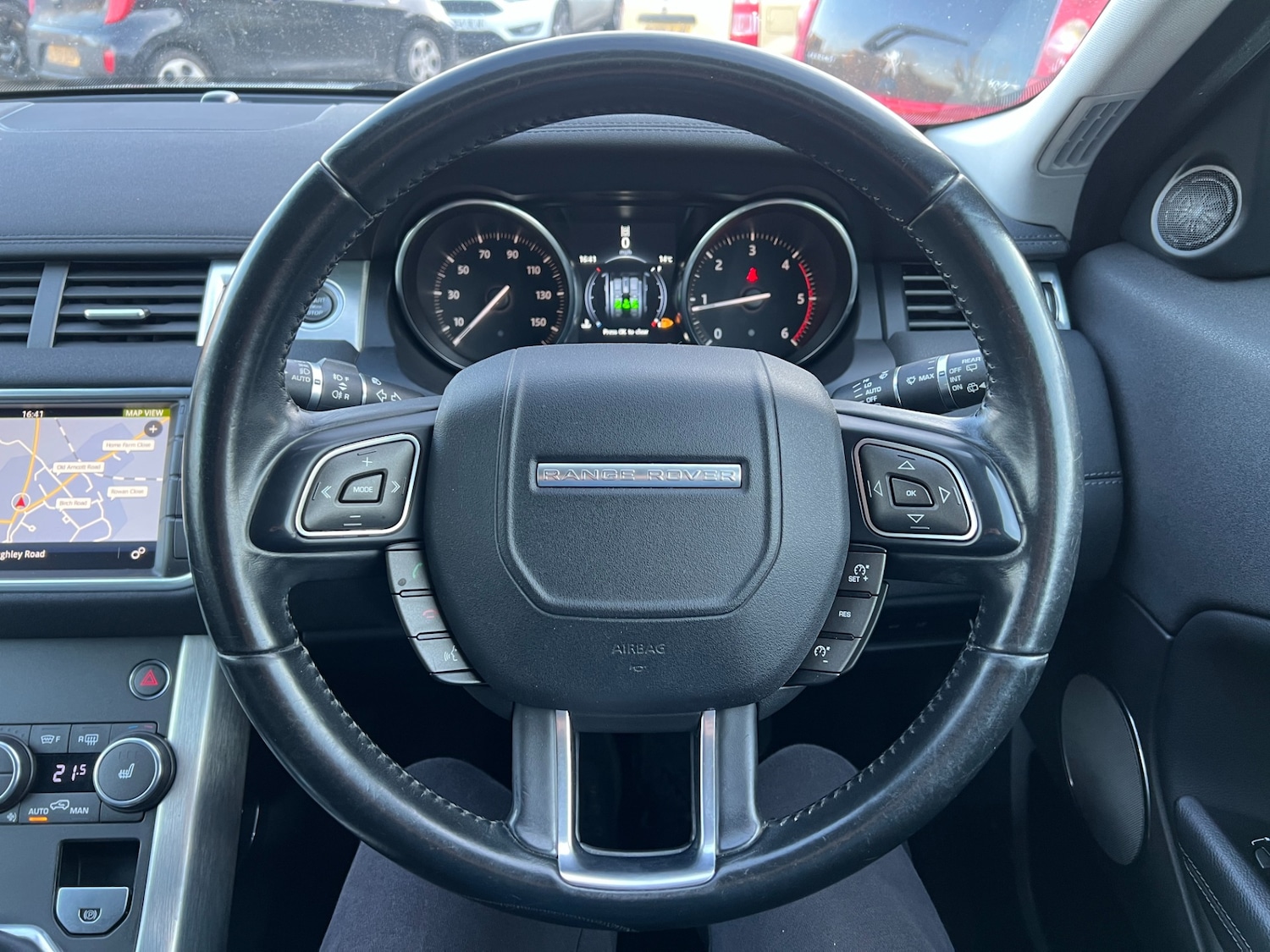 Used Land Rover Range Rover Evoque 2015 for sale - 77662303: Photo 21