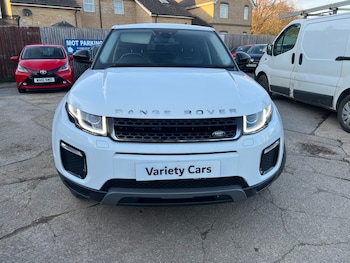 Used Land Rover Range Rover Evoque 2015 for sale - 77662303: Photo
