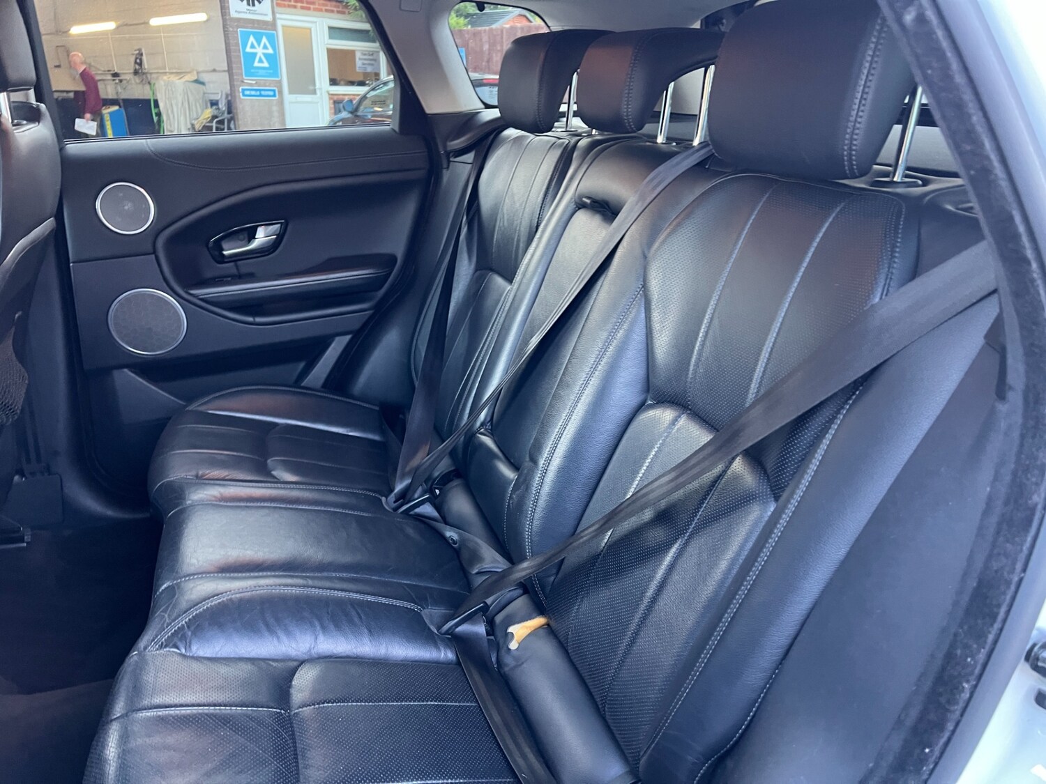 Used Land Rover Range Rover Evoque 2015 for sale - 77662303: Photo 38