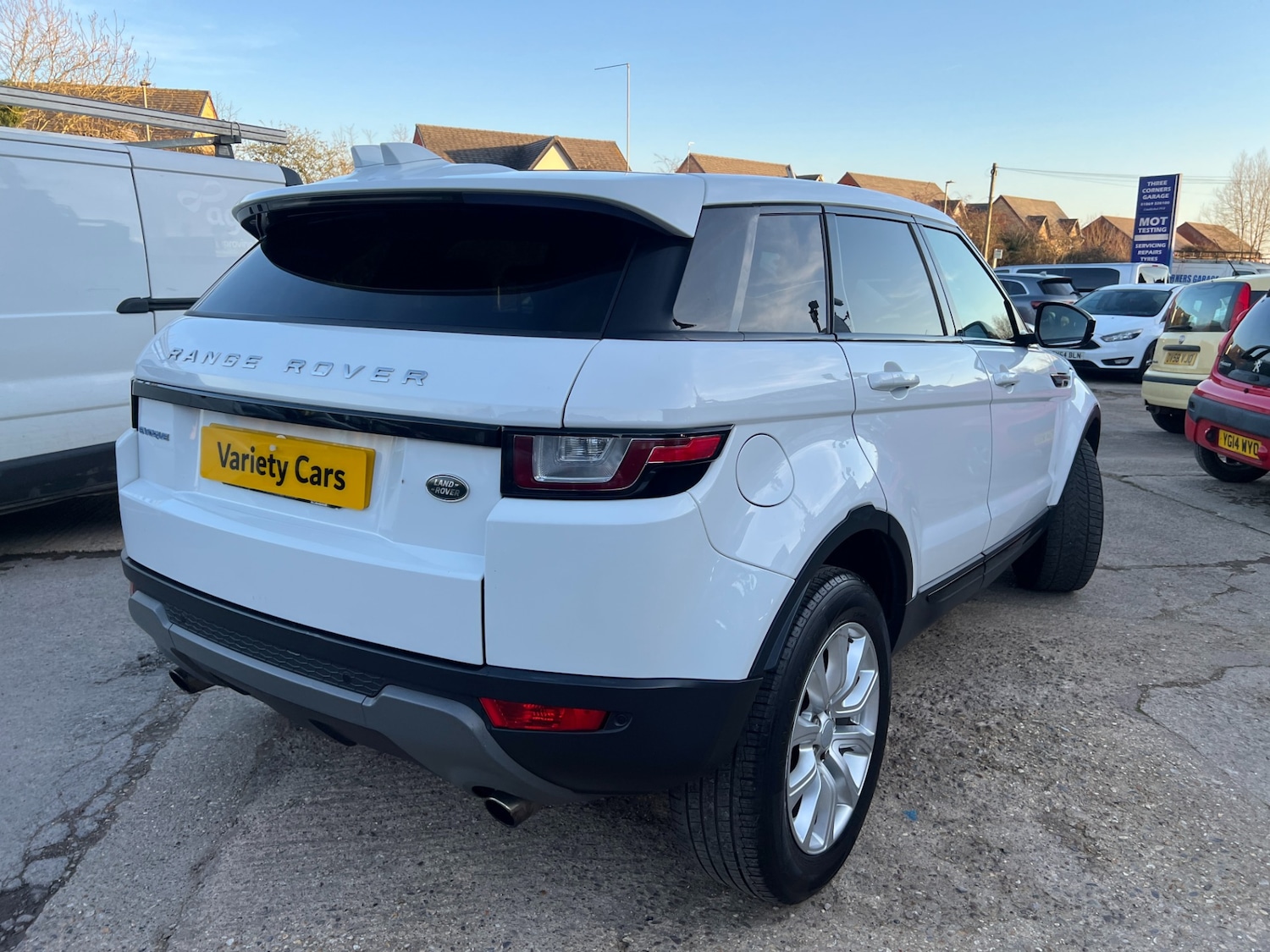 Used Land Rover Range Rover Evoque 2015 for sale - 77662303: Photo 7