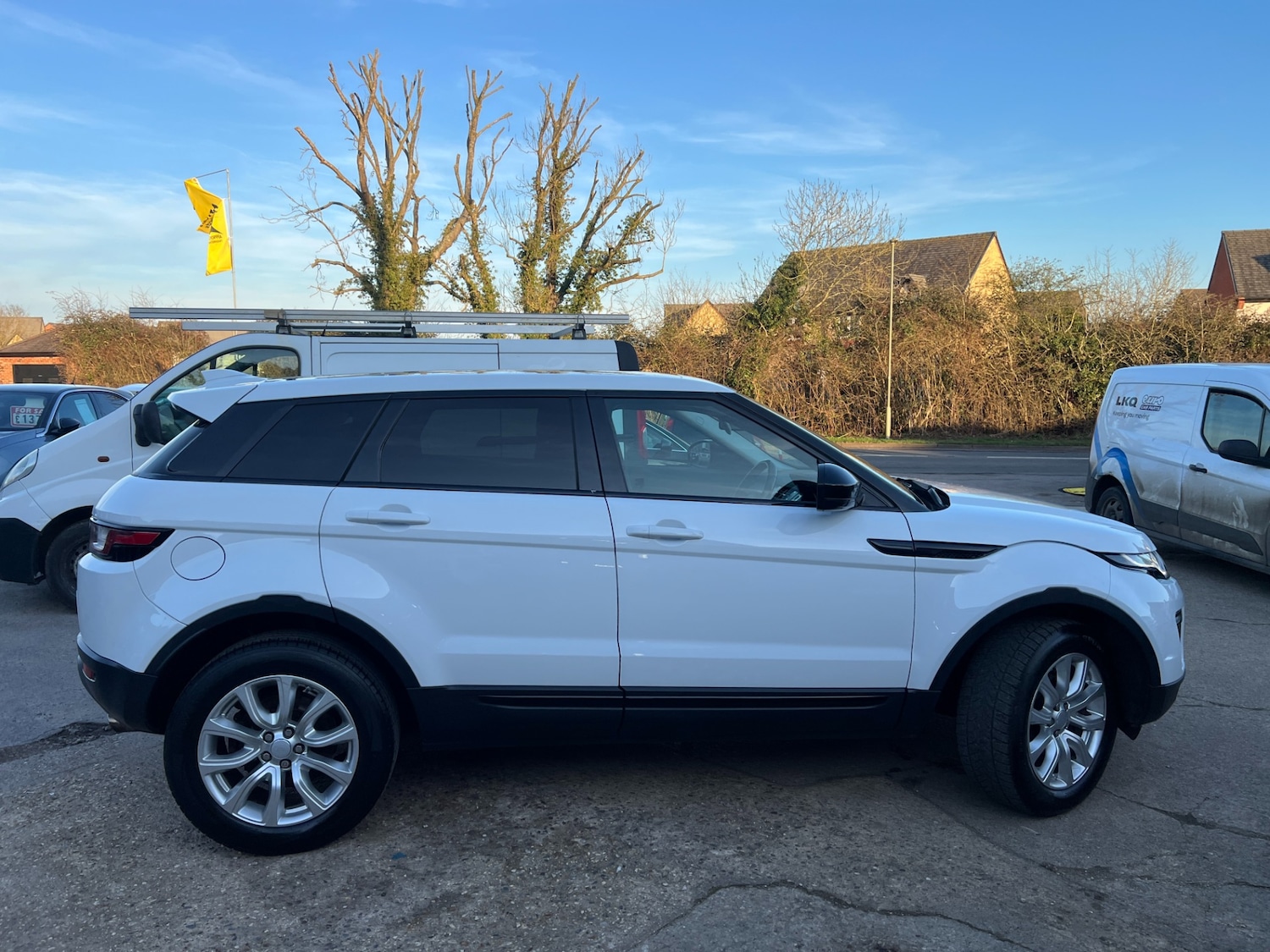 Used Land Rover Range Rover Evoque 2015 for sale - 77662303: Photo 8