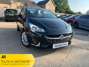 Used Vauxhall Corsa 2016 for sale - 79019678: Photo