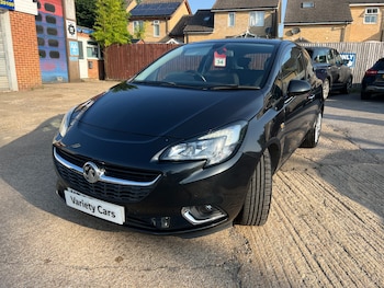 Used Vauxhall Corsa 2016 for sale - 79019678: Photo