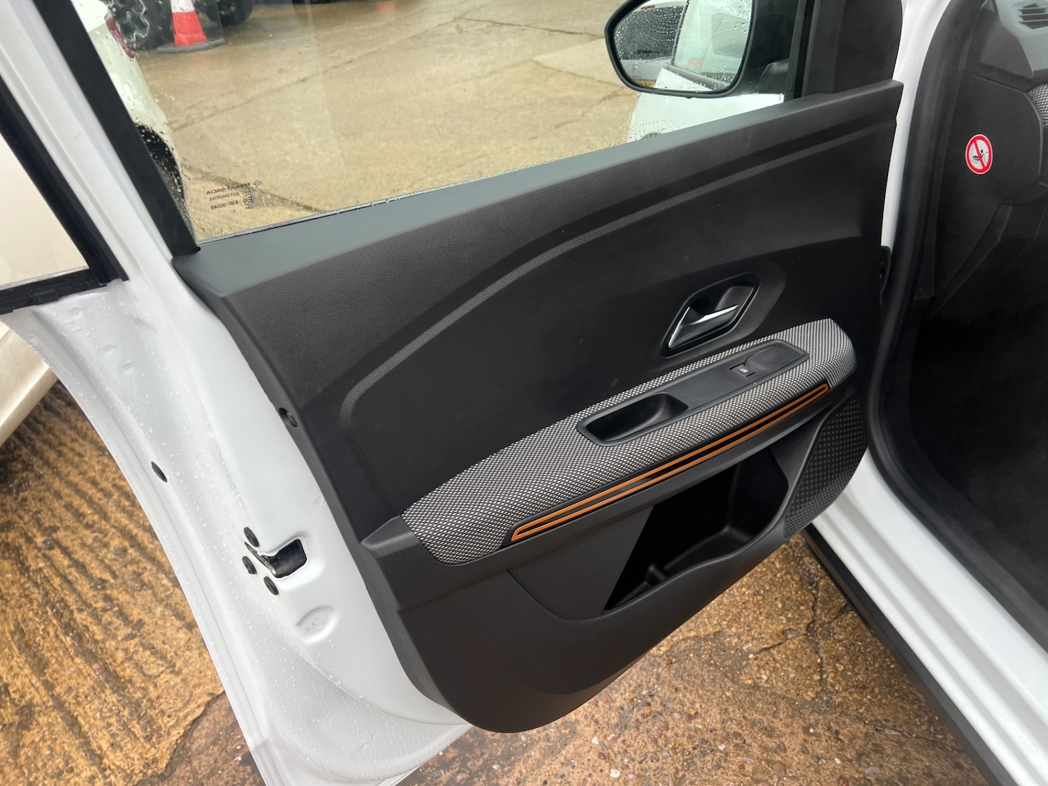 Used Dacia Sandero Stepway 2022 for sale - 77233830: Photo 12