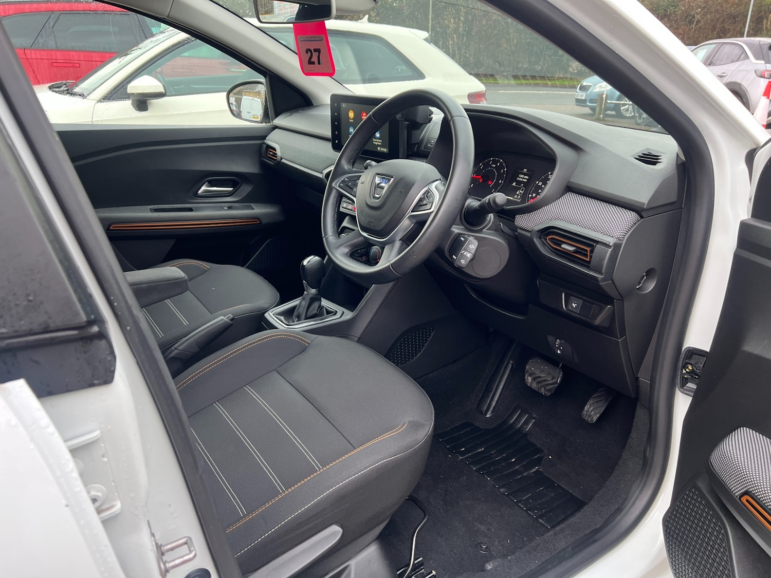 Used Dacia Sandero Stepway 2022 for sale - 77233830: Photo 29