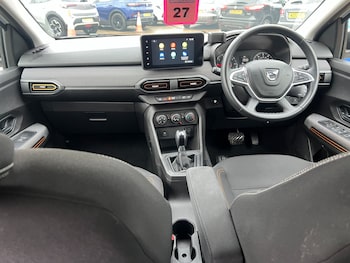 Used Dacia Sandero Stepway 2022 for sale - 77233830: Photo