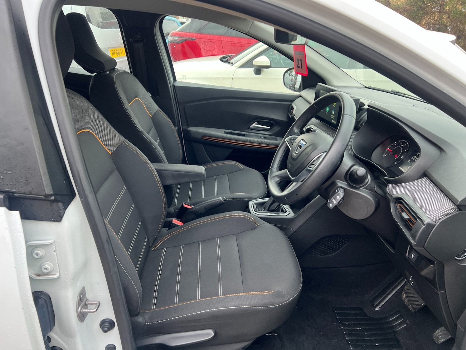 Used Dacia Sandero Stepway 2022 for sale - 77233830: Photo 30