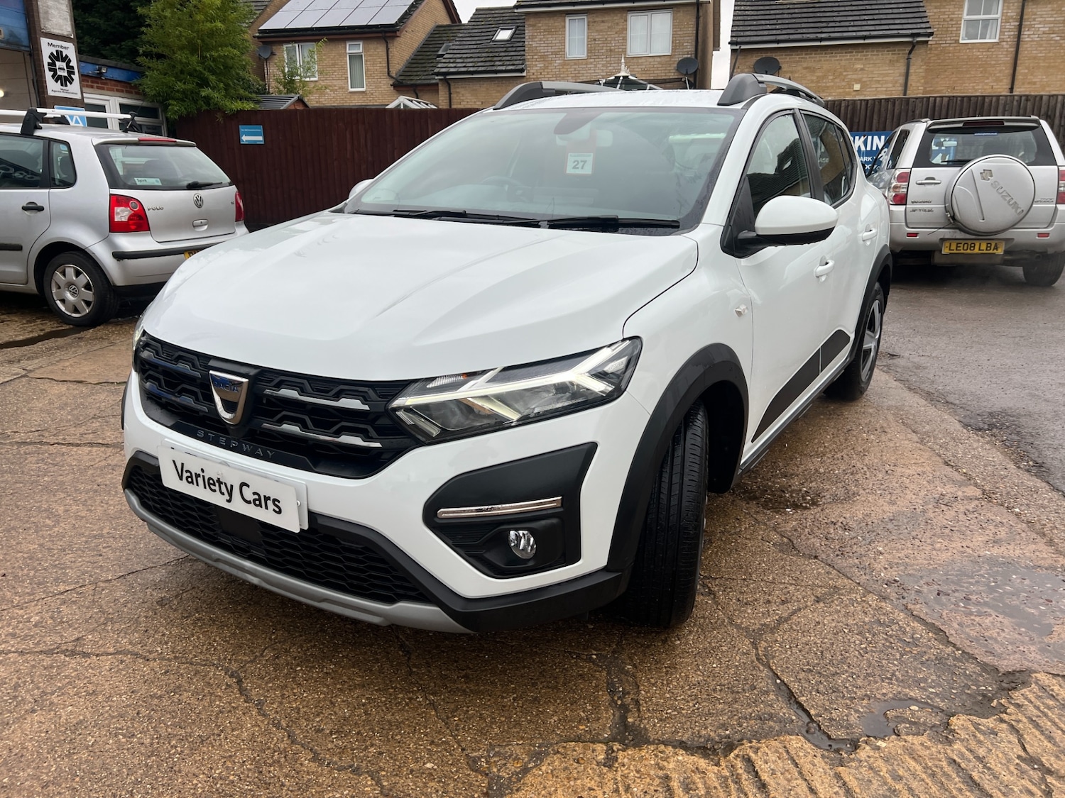 Used Dacia Sandero Stepway 2022 for sale - 77233830: Photo 5