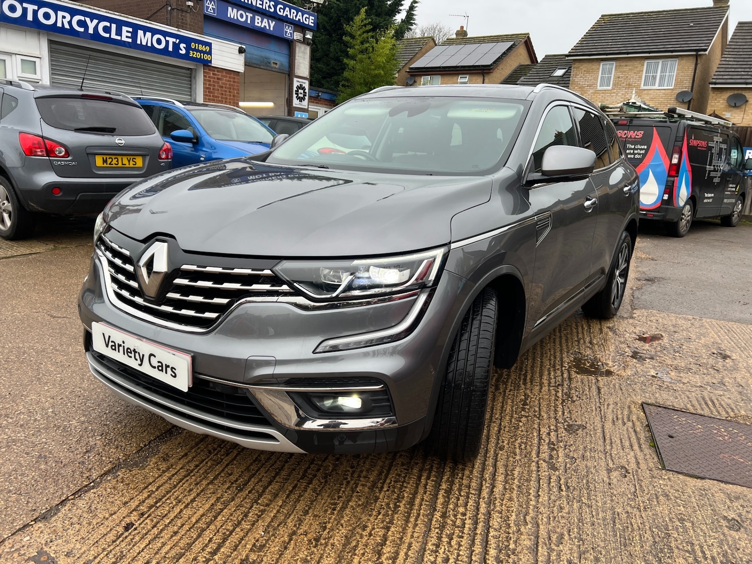 Used Renault Koleos 2020 for sale - 77997597: Photo 3