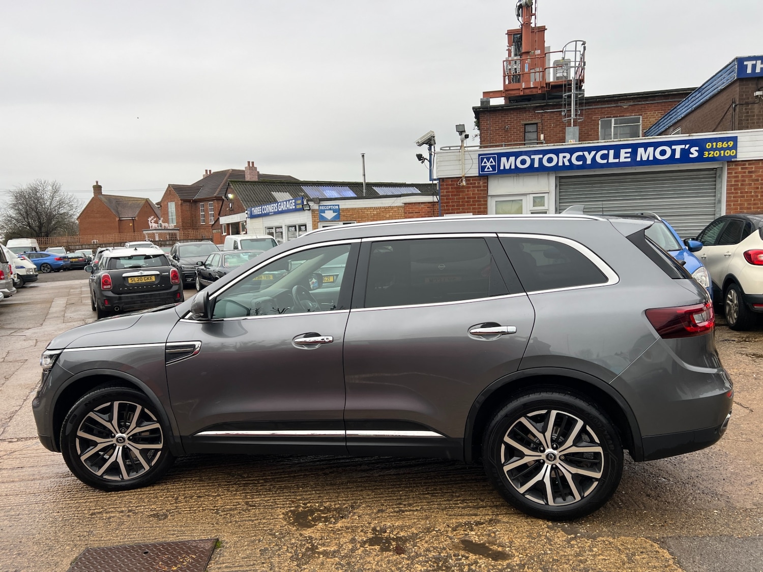 Used Renault Koleos 2020 for sale - 77997597: Photo 4